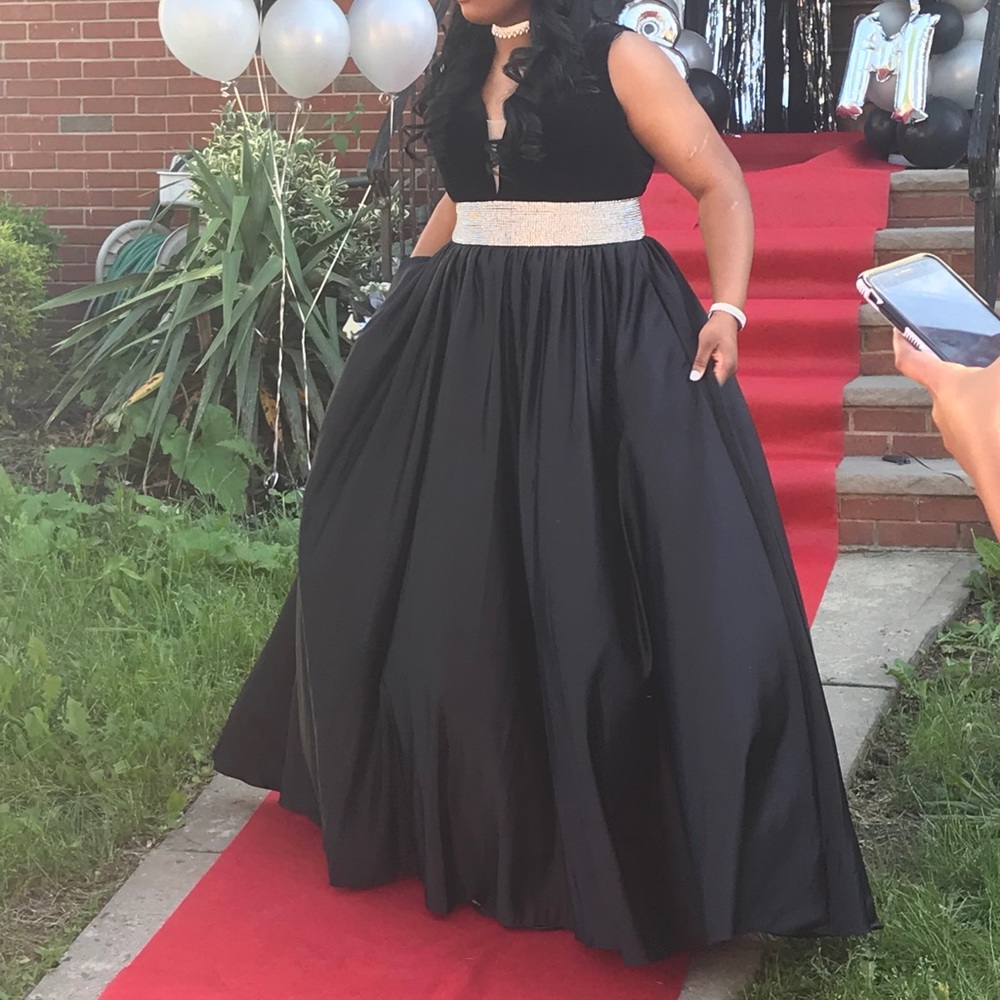 Prom dress